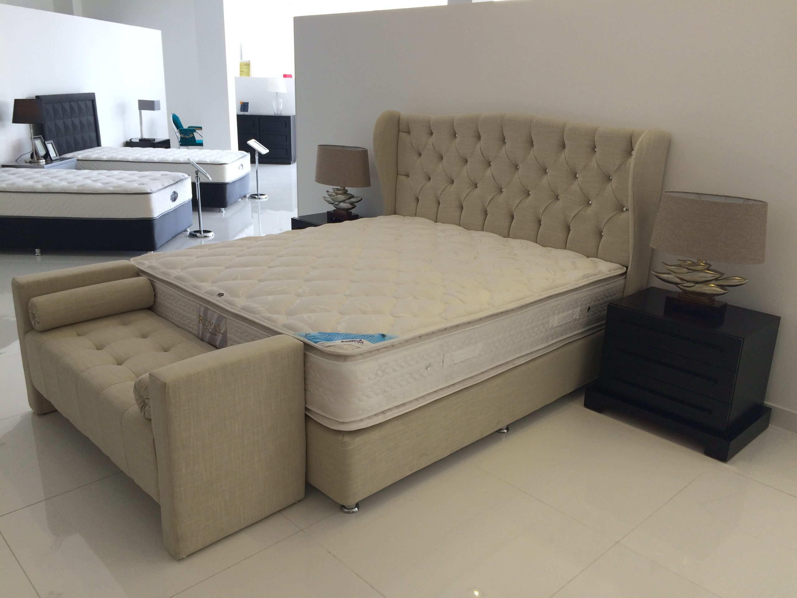 BEDS The Bedroom Lebanon