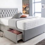 BEDS DIVAN WITH DRAWERS(BASE ONLY) (*****)