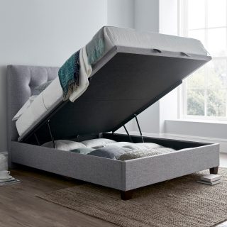 STORAGE BED (BASE ONLY)