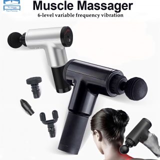 MASSAGE GUN