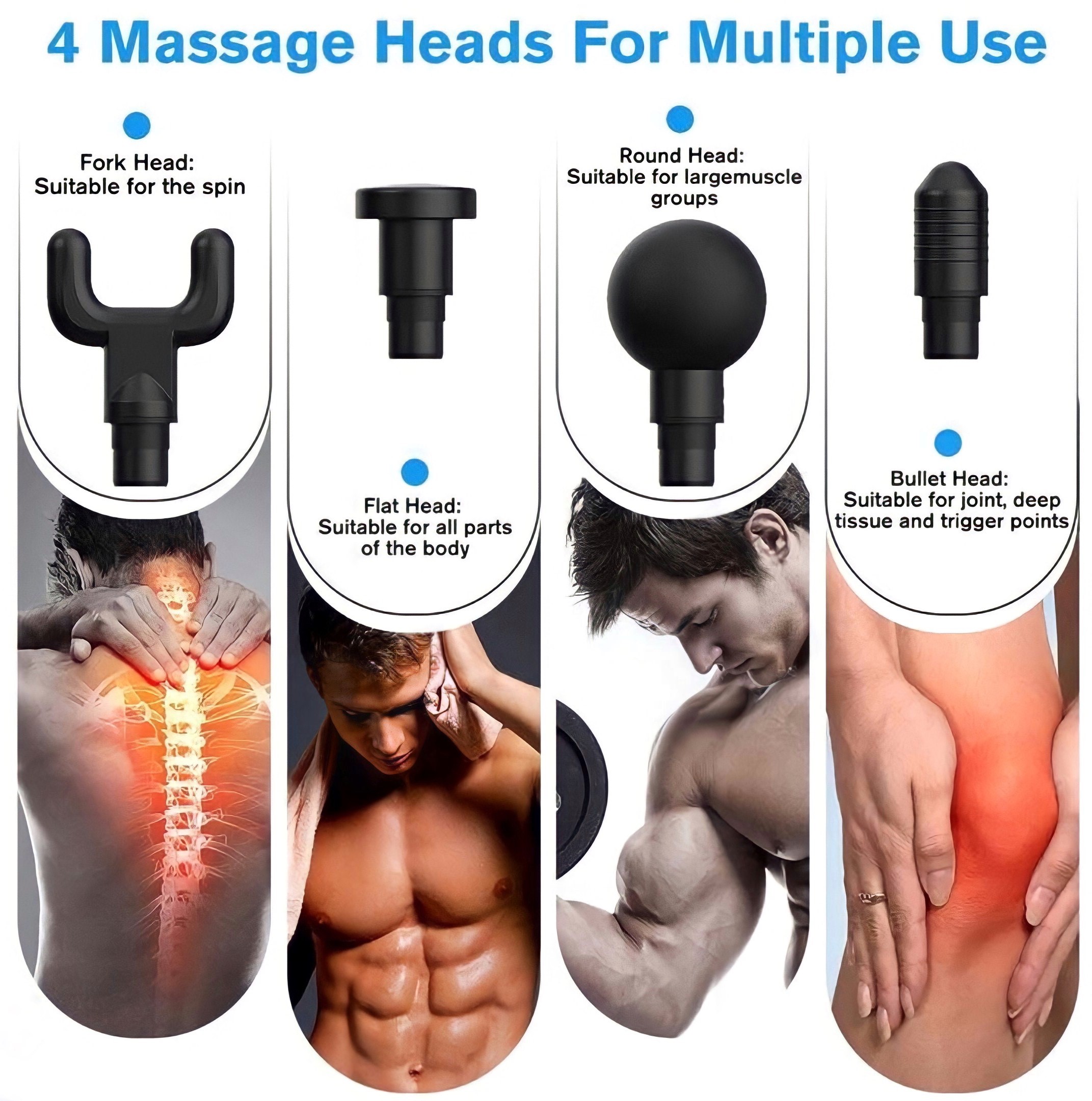 MASSAGE GUN - Image 3