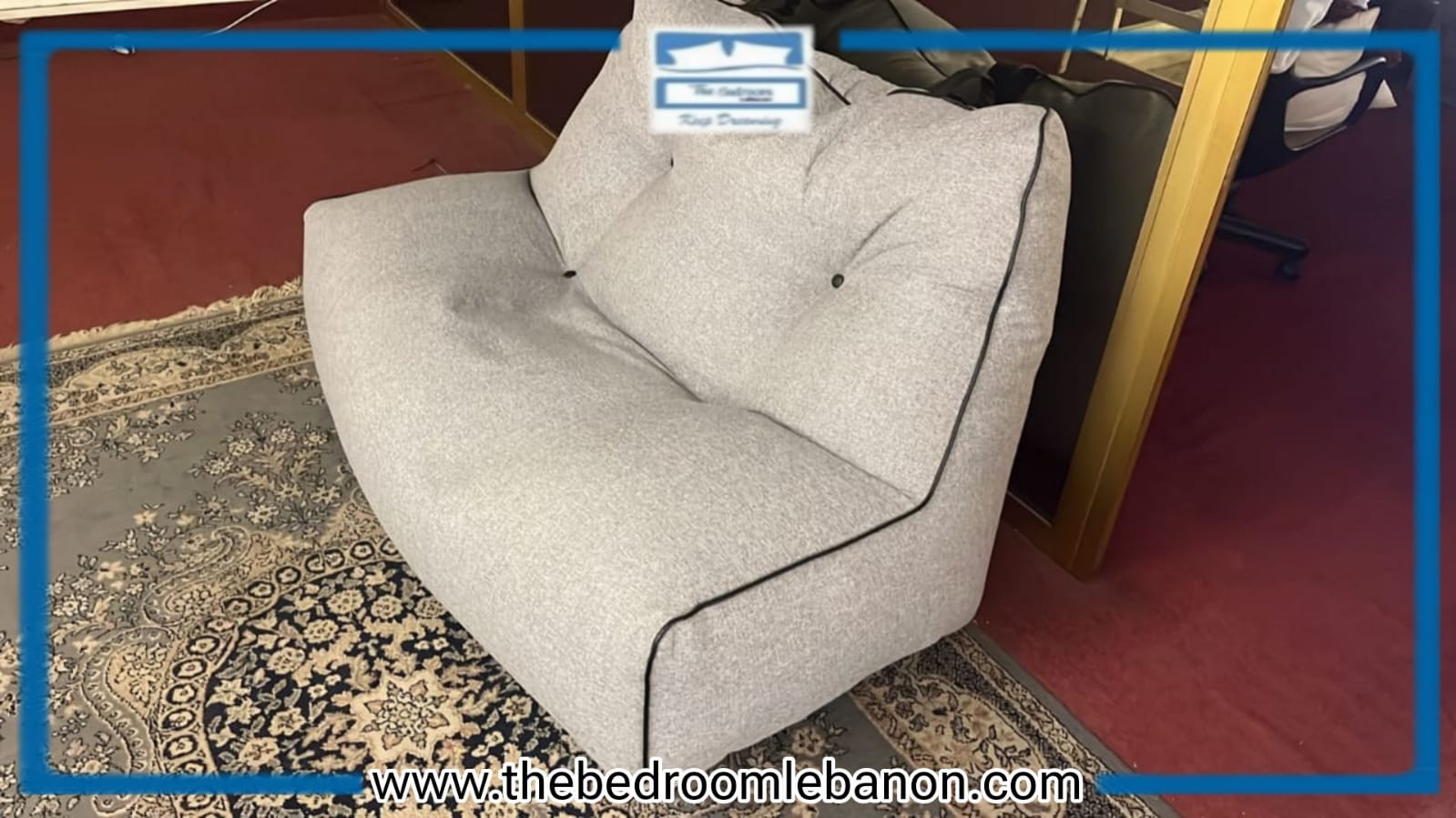 BEAN BAG (POOF) - Image 12