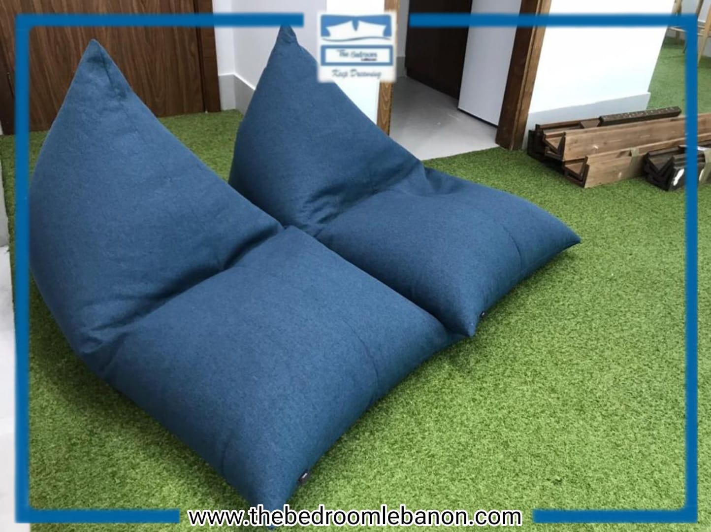 BEAN BAG (POOF) - Image 9