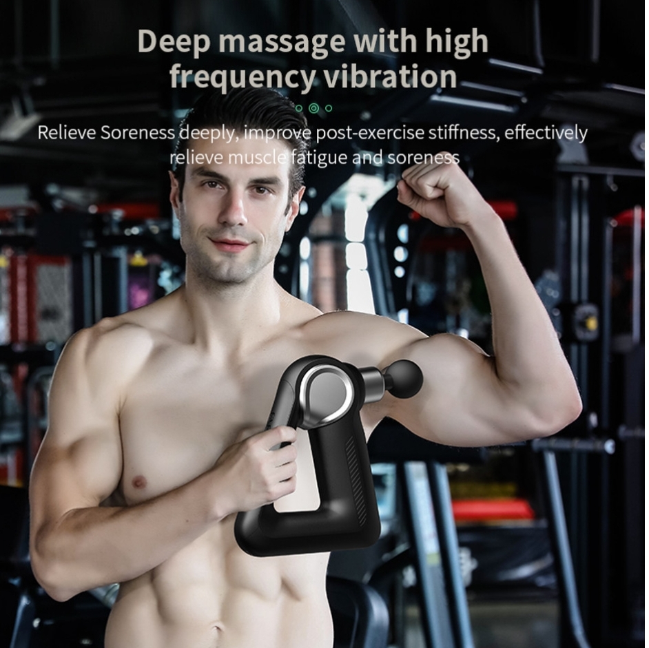 THERAGUN PRO MASSAGE GUN - Image 6