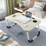 FOLDABLE BED DESK