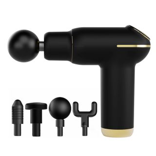 MINI MASSAGE GUN VIBRATOR