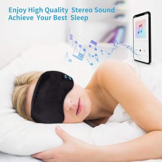 BLUETOOTH EYE MASK MODEL 2