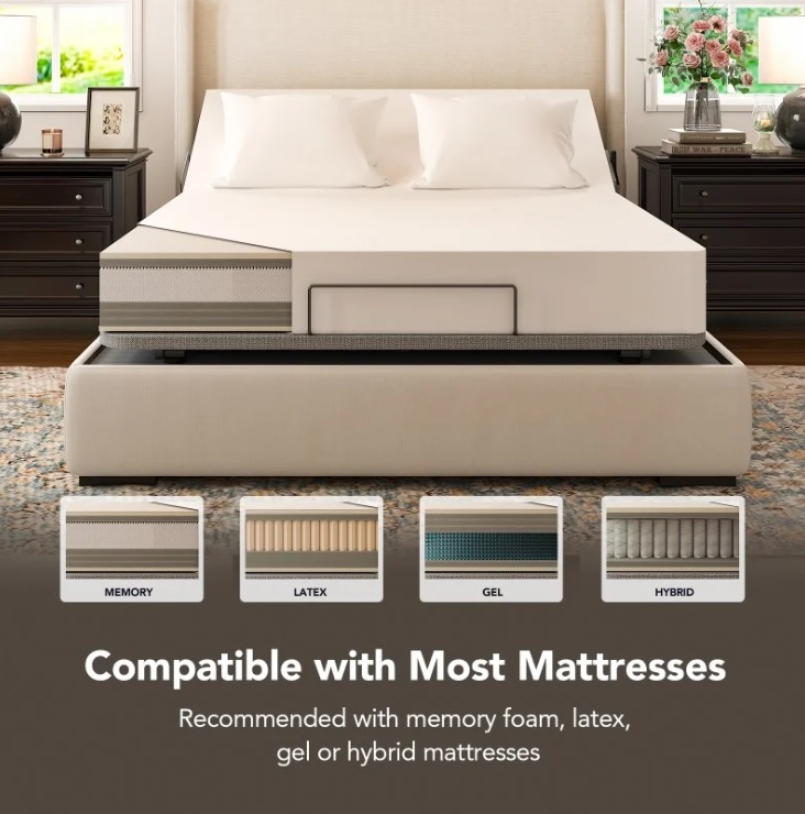 ADJUSTABLE BEDS - Image 2