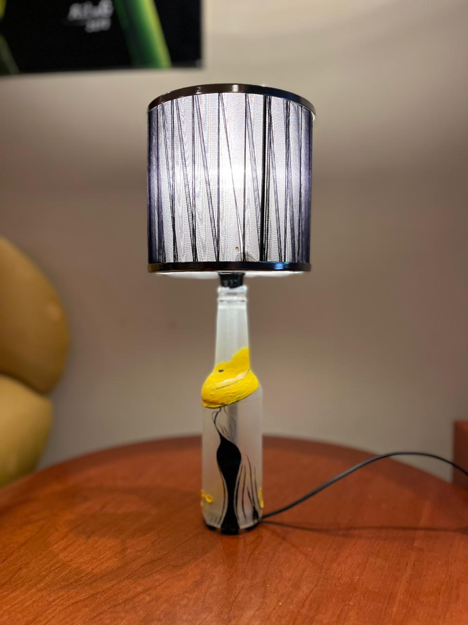 SIDE TABLE LAMP (CUSTOMIZED) - Image 13