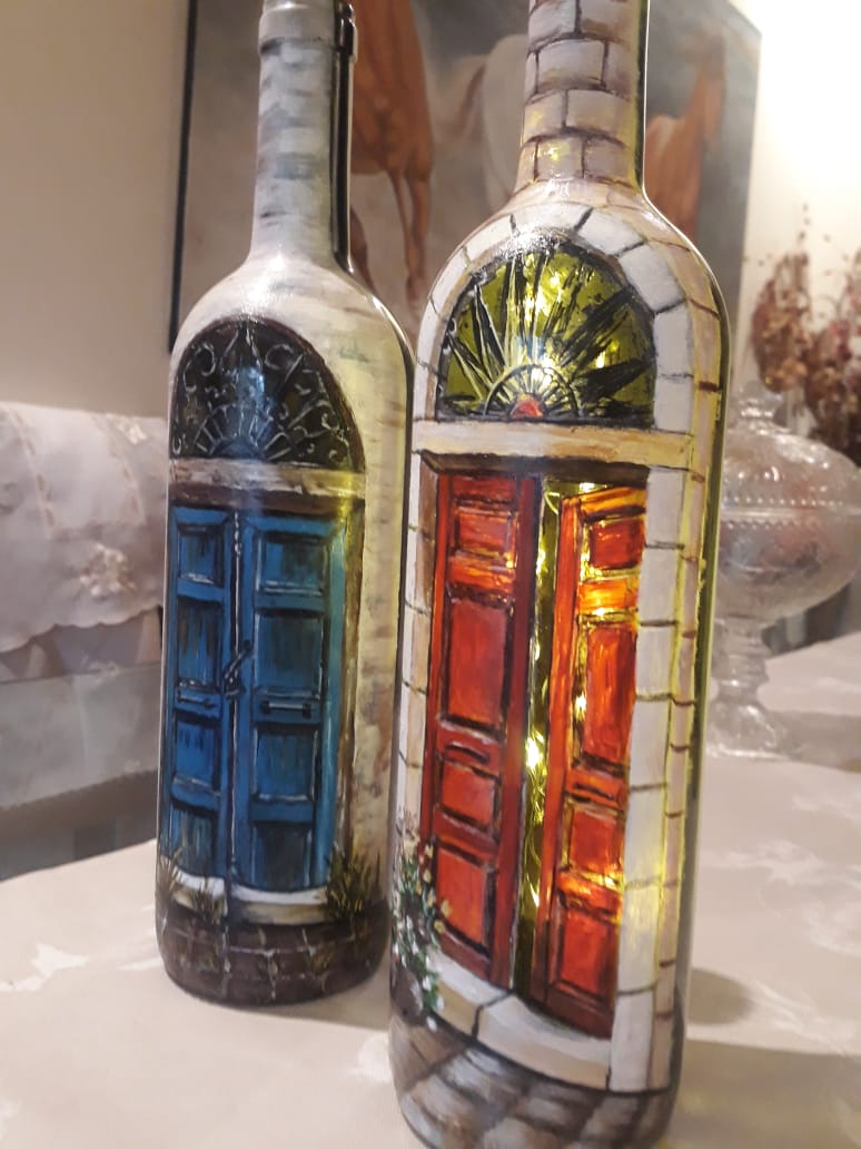 SIDE TABLE LAMP (CUSTOMIZED) - Image 11