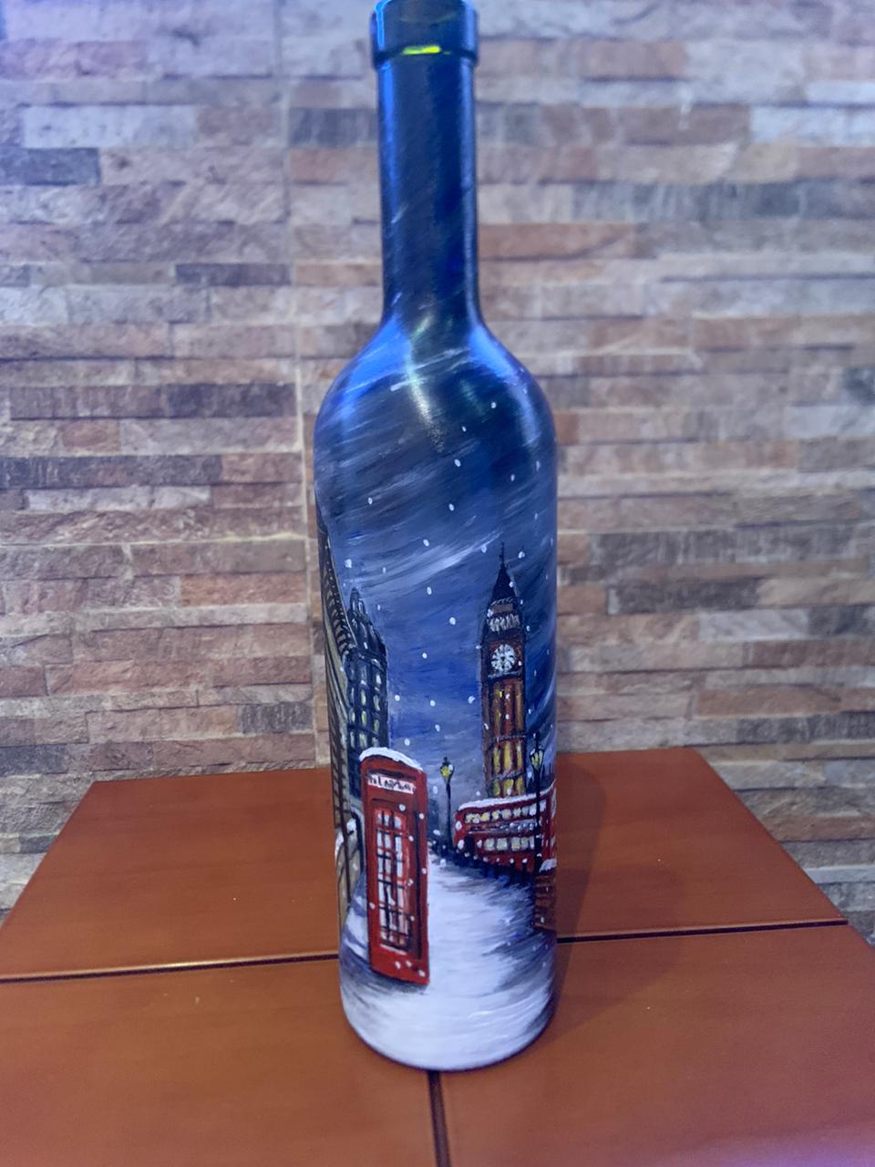 SIDE TABLE LAMP (CUSTOMIZED) - Image 10