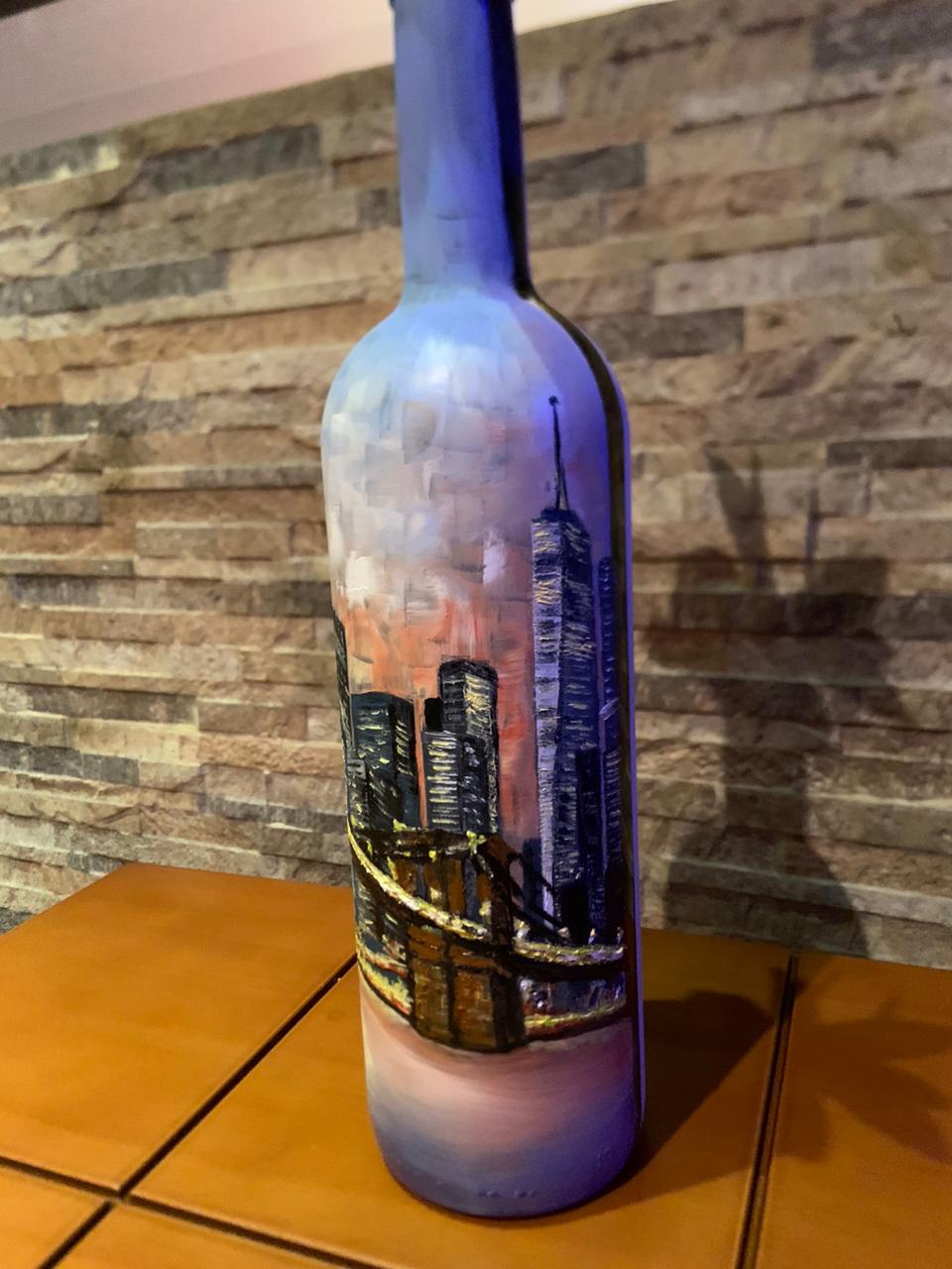 SIDE TABLE LAMP (CUSTOMIZED) - Image 9