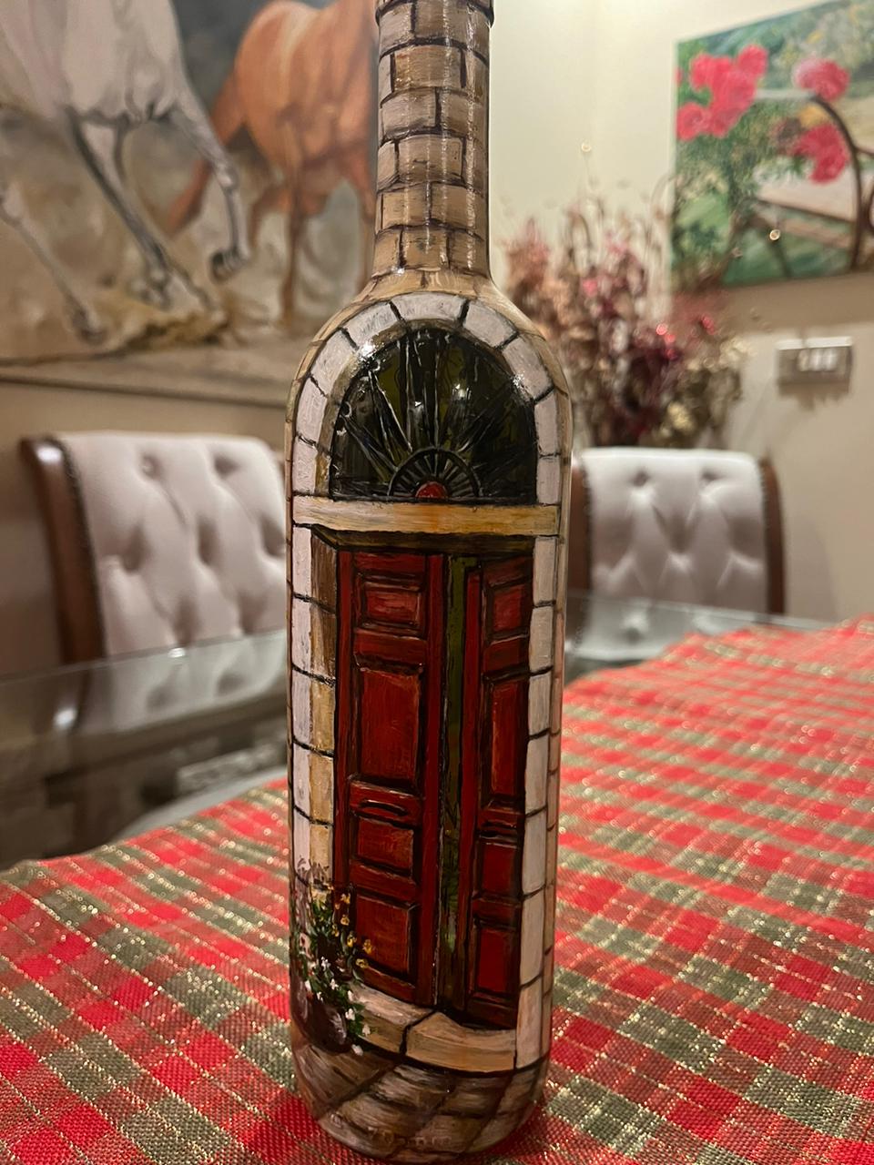 SIDE TABLE LAMP (CUSTOMIZED) - Image 8