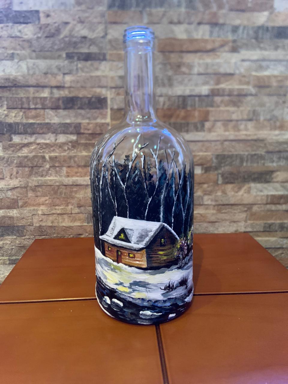 SIDE TABLE LAMP (CUSTOMIZED) - Image 5