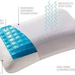 MEMORY GEL PILLOW STANDARD