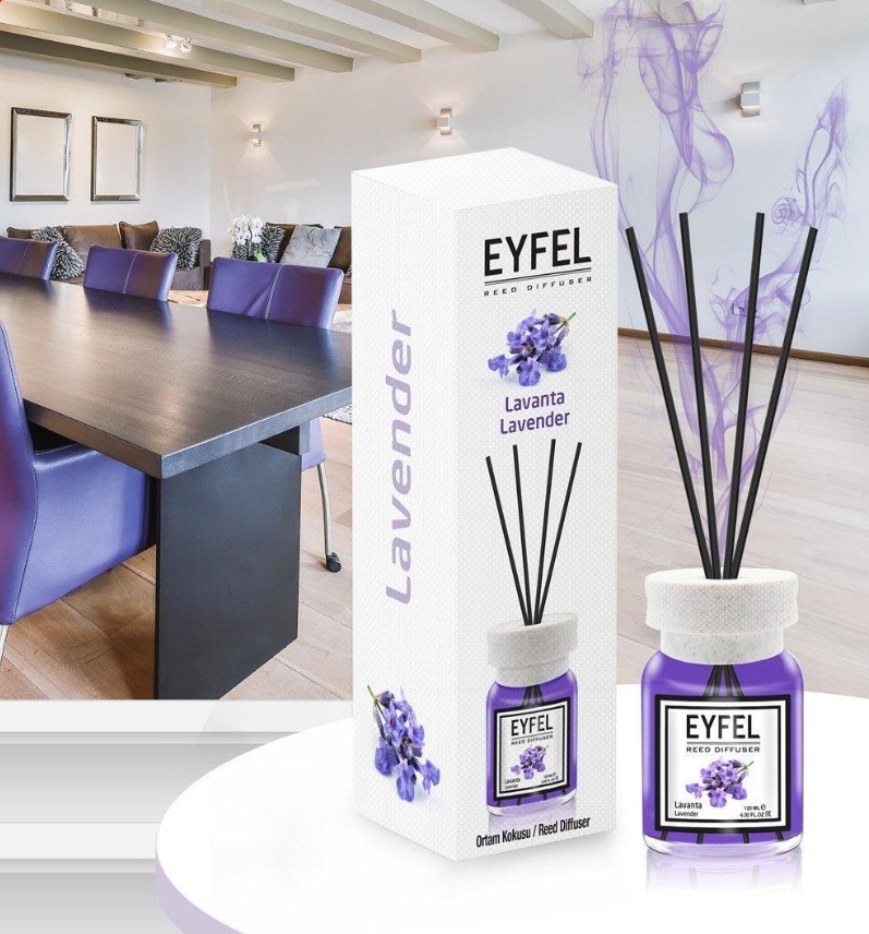 REED DIFFUSER (AIR DIFFUSER) - Image 16