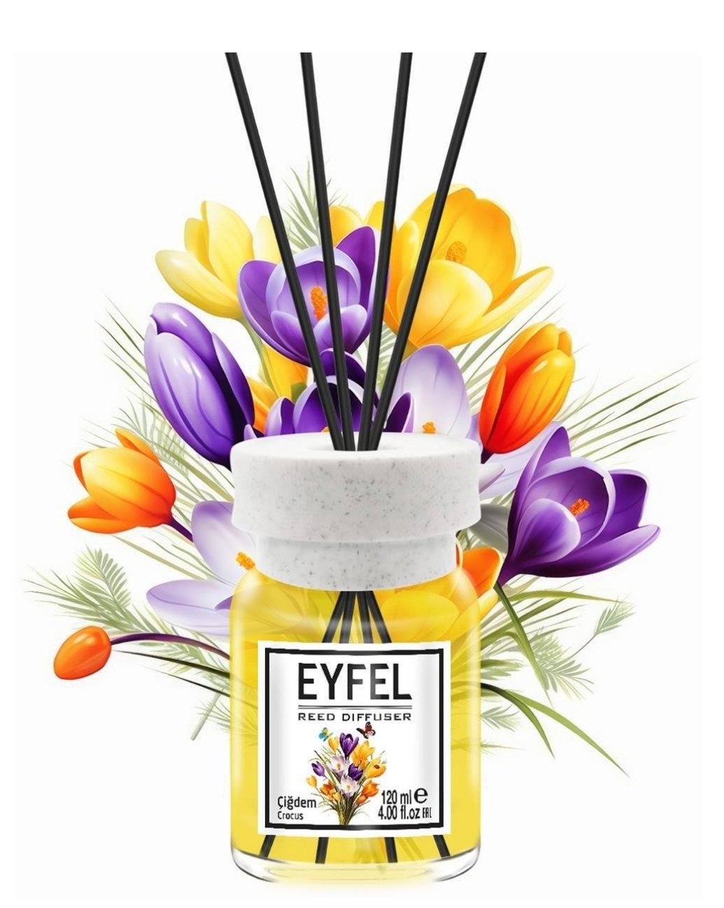 REED DIFFUSER (AIR DIFFUSER)