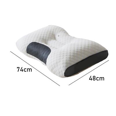 ERGONOMIC CERVICAL NECK PILLOW - Image 4