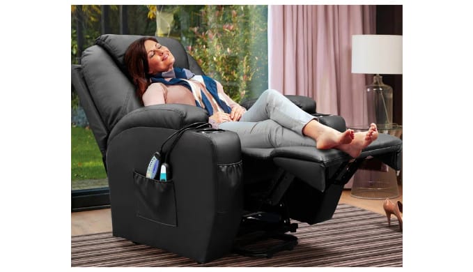 MASSAGE SEAT RECLINER - Image 5