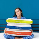 GALAXY MOTIONS MEMORY PILLOWS