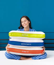 GALAXY MOTIONS MEMORY PILLOWS