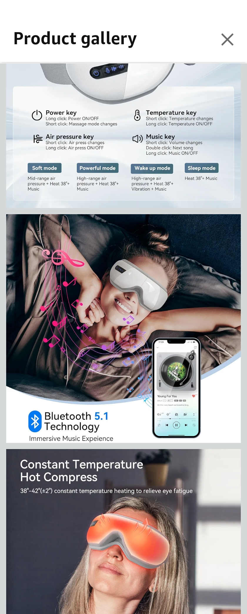 EYE MASSAGER - Image 3